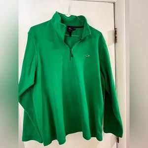 Vineyard Vines Mens 1/4 zip